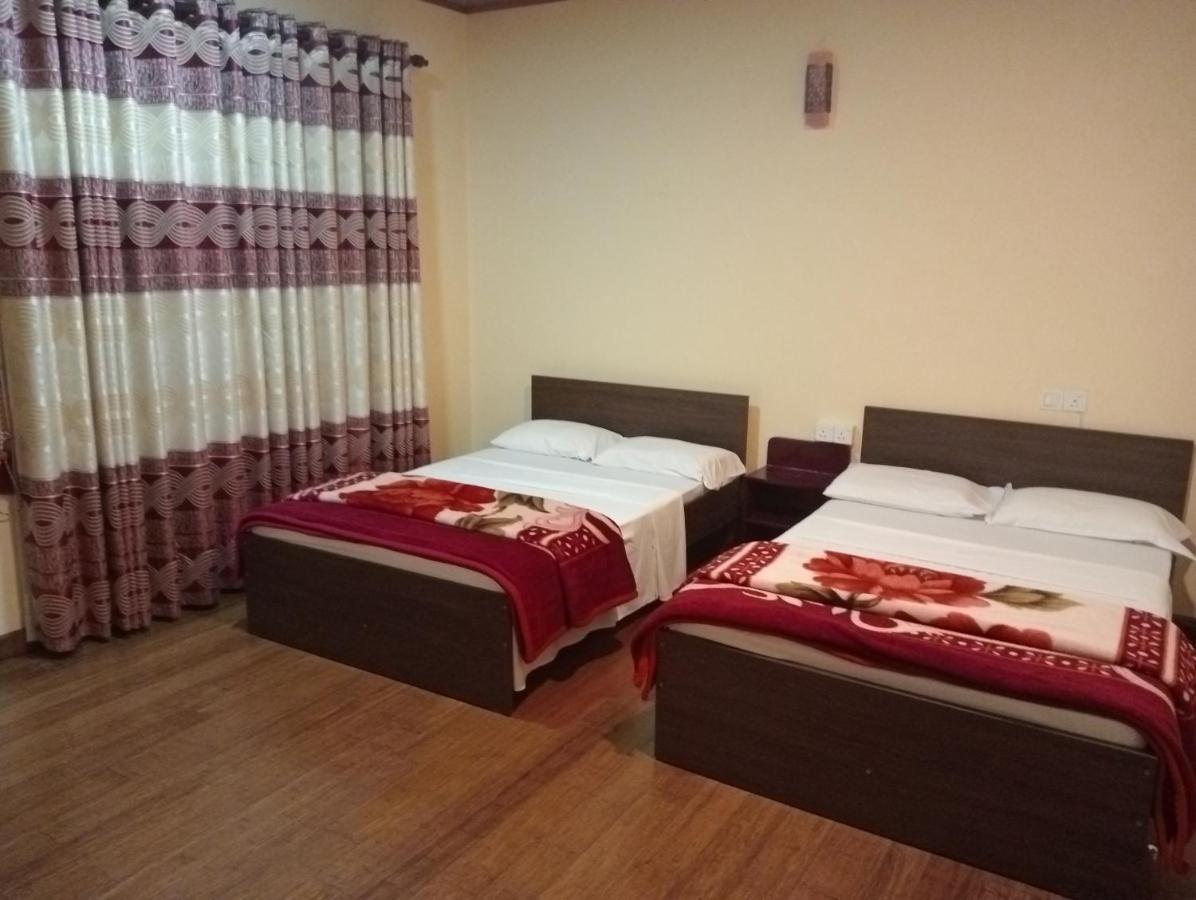 Thuvaraga Inn Nuwara Eliya Extérieur photo